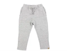 Lil Atelier grey melange bukser